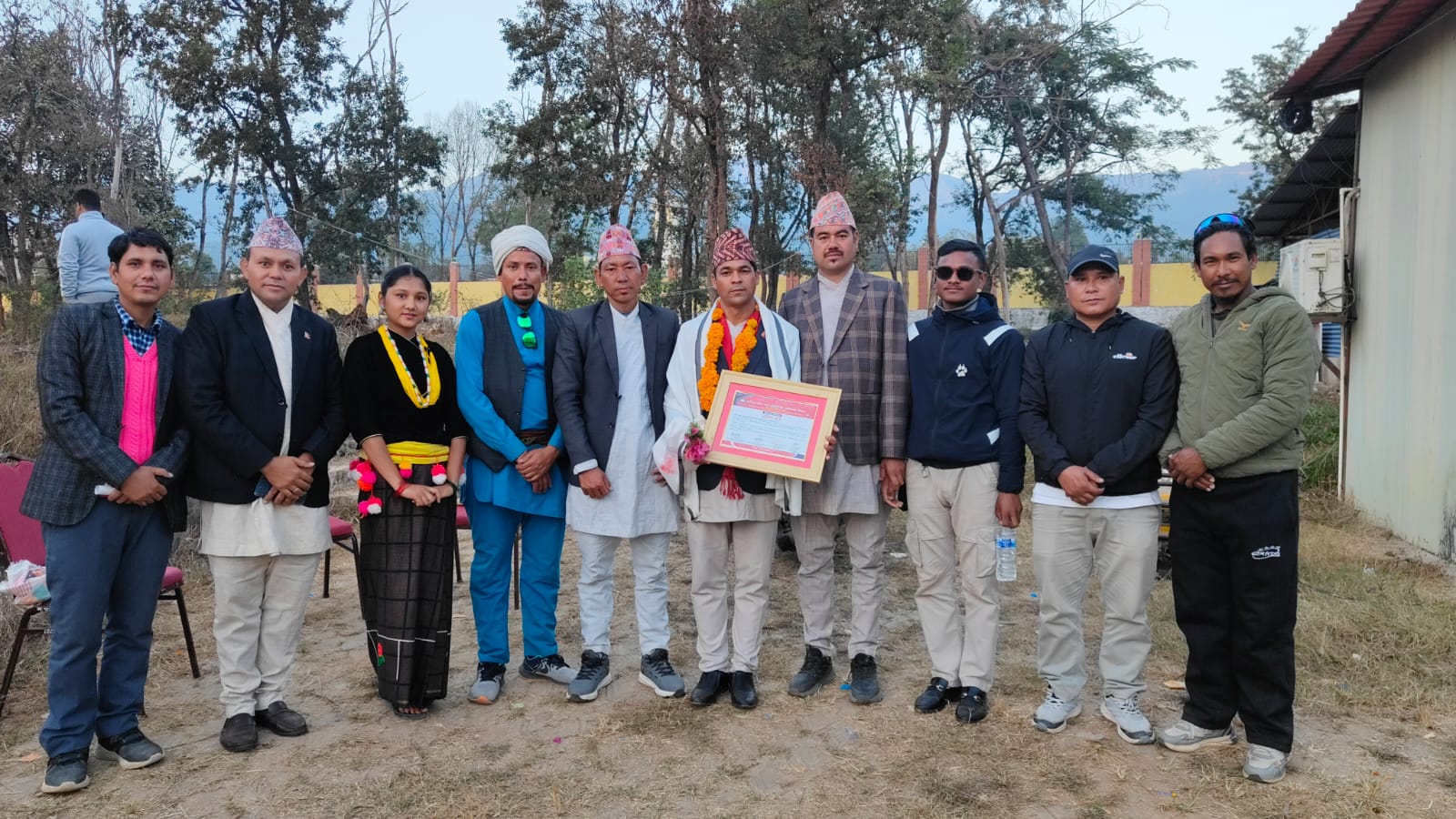 कर्णालीको पहिचान उकास्न मुगुको योगदान उत्कृष्ट : प्रदेश अधिवेशनमा उच्च सम्मान