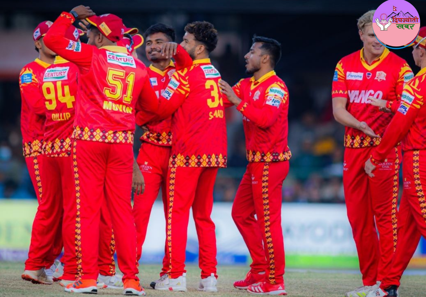 सुदूरपश्चिमको दोस्रो पटक पनि अधुरो सपना, लुम्बिनीको हातमा एनपीएल ट्रफी