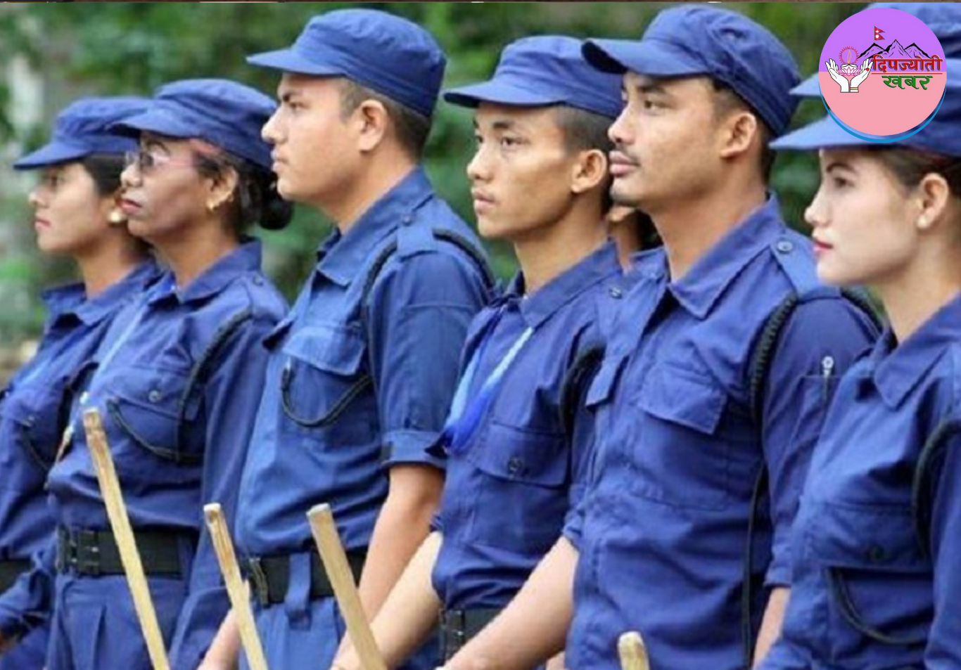 सुर्खेतमा निर्वाचन सुरक्षामा १,८४६ प्रहरी परिचालन